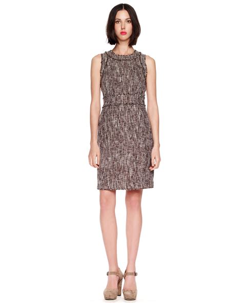 Michael Kors Tweed Dresses for Women 